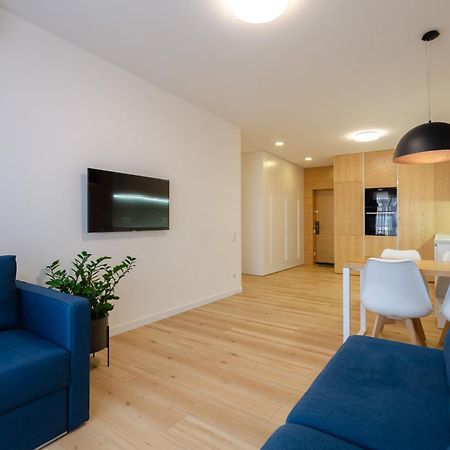 Petrovdom 205-206 Panoramic City View Apartments At Rc Kvartet, Central Railway Station 基輔 外观 照片