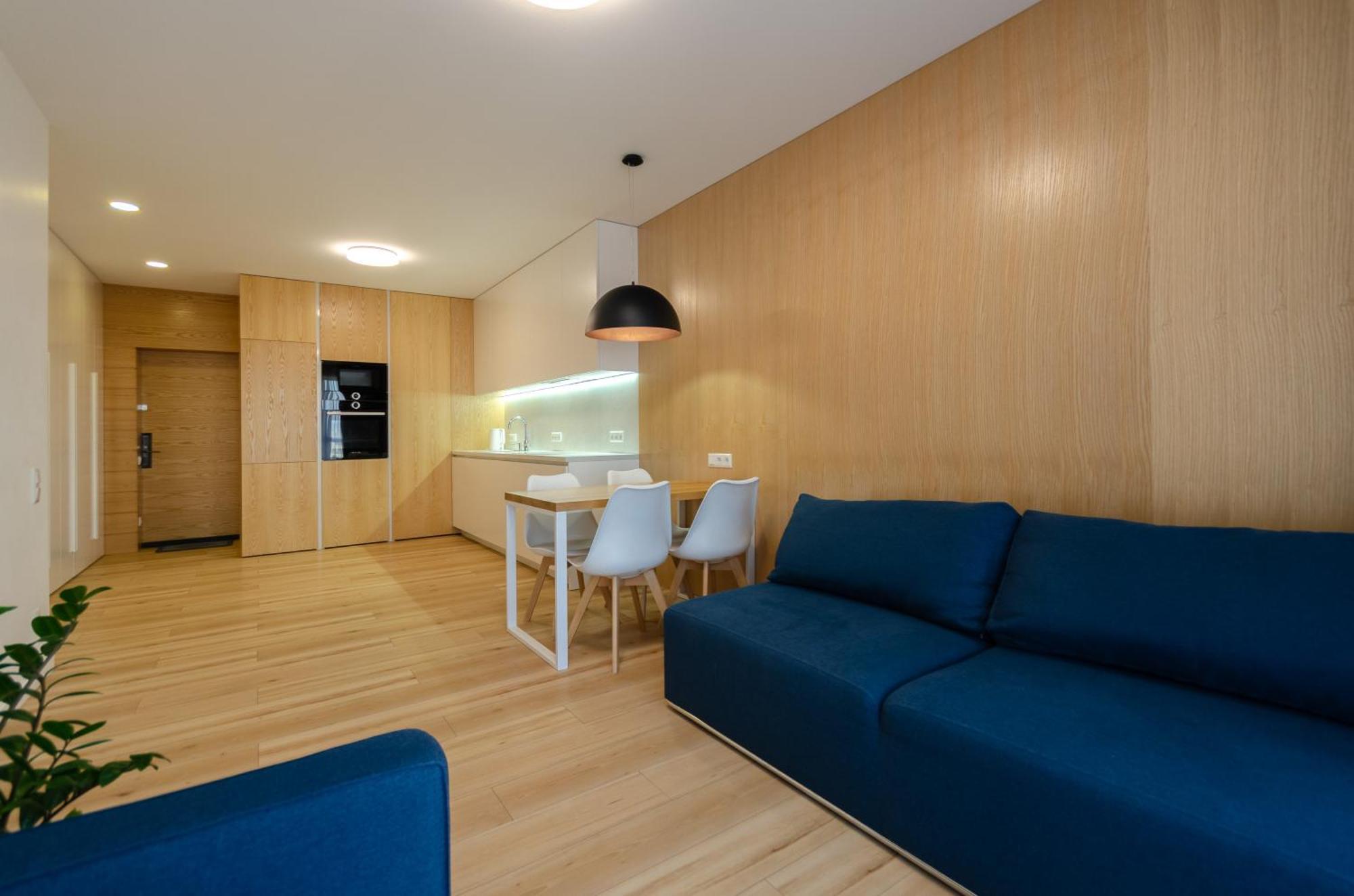 Petrovdom 205-206 Panoramic City View Apartments At Rc Kvartet, Central Railway Station 基輔 外观 照片